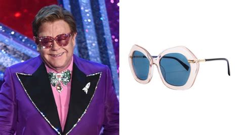 elton john sunglasses|elton john sunglasses closet.